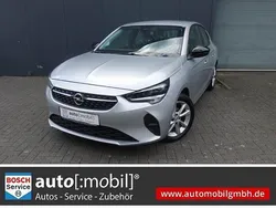 Kristall silber Gebraucht 2023 Opel Corsa Elegance Limousine | 13.980 € (Guter Preis)