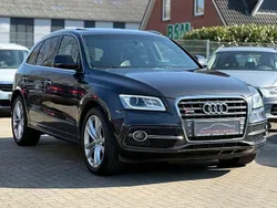 Grau Gebraucht 2015 Audi SQ5 Sport SUV | 20.450 € (Superpreis)
