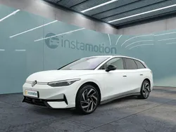 Weiß Gebraucht 2024 VW ID.7 Limousine | 50.549 € (Fairer Preis)