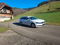 Weiß Gebraucht 2018 VW Passat Comfortline Kombi | 14.200 € (Superpreis)