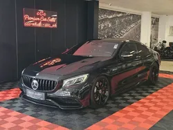 Schwarz Gebraucht 2015 Mercedes S63 AMG AMG Coupé | 61.900 € (Guter Preis)