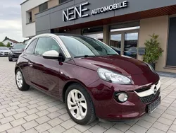 Rot Gebraucht 2019 Opel Adam Kleinwagen | 10.490 € (Fairer Preis)