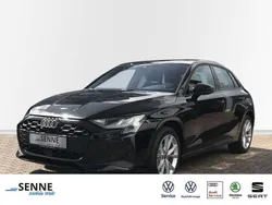Schwarz Neu 2025 Audi A3 Sportback Ambiente Limousine | 32.980 € (Superpreis)