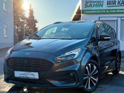 Grau Gebraucht 2019 Ford S-MAX ST-Line Van / Kleinbus | 13.990 € (Guter Preis)