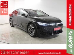 Grenadillschwarz Gebraucht 2024 VW ID.7 Pro Limousine | 43.490 € (Guter Preis)