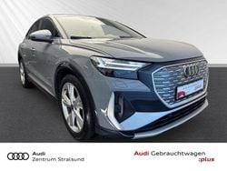 Kieselgrau Gebraucht 2022 Audi Q4 Sportback e-tron Ambiente SUV | 26.500 € (Guter Preis)