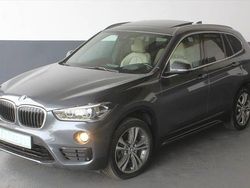 Grau Gebraucht 2016 BMW X1 Sport Line SUV | 16.490 € (Guter Preis)