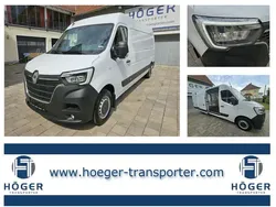 Mineralweiß (weiß) Gebraucht 2025 Renault Master Van | 33.990 € (Fairer Preis)