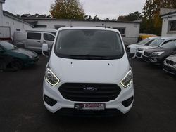 Frostweiß Gebraucht 2019 Ford Transit Custom Trend Van / Kleinbus | 14.500 €