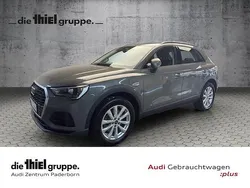 Chronosgrau metallic Gebraucht 2022 Audi Q3 SUV | 28.950 € (Guter Preis)