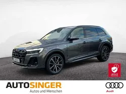 Daytonagrau perleffekt Neu 2025 Audi Q7 S-Line SUV | 91.580 € (Superpreis)