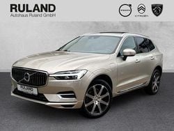 Luminous sand metallic / metal Gebraucht 2021 Volvo XC60 Inscription SUV | 41.990 € (Etwas zu teuer)