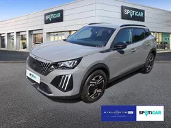 Grau Gebraucht 2024 Peugeot 2008 Allure SUV | 20.980 € (Etwas zu teuer)