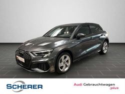 Daytonagrau perleffekt Gebraucht 2022 Audi A3 e-tron S-Line Kleinwagen | 28.490 € (Fairer Preis)