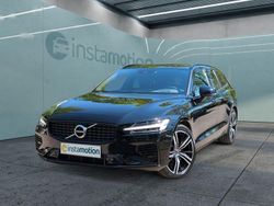 Schwarz Gebraucht 2022 Volvo V60 Plus Kombi | 33.749 € (Fairer Preis)