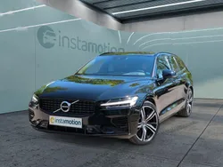 Schwarz Gebraucht 2022 Volvo V60 Plus Kombi | 37.949 € (Teuer)