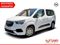 Weiss Gebraucht 2020 Opel Combo Van / Kleinbus | 18.950 € (Fairer Preis)