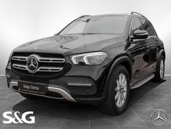 Unilack schwarz Gebraucht 2023 Mercedes GLE350e SUV | 66.677 € (Fairer Preis)