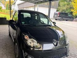 Schwarz Gebraucht 2008 Renault Twingo Night&Day Kleinwagen | 3.900 €