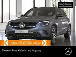Grau Gebraucht 2020 Mercedes GLC300e Business SUV | 39.890 € (Fairer Preis)