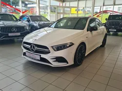 Weiß Gebraucht 2020 Mercedes A35 AMG AMG Limousine | 34.950 € (Guter Preis)