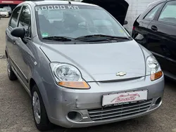 Silber Gebraucht 2008 Chevrolet Matiz Kleinwagen | 1.990 € (Fairer Preis)