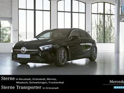 Unilack nachtschwarz Gebraucht 2019 Mercedes A220 Progressive Limousine | 25.590 € (Fairer Preis)