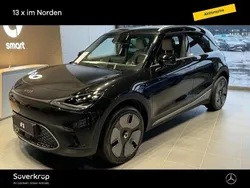 Schwarz Gebraucht 2023 Smart #1 Edition #1 SUV | 32.900 € (Etwas zu teuer)