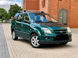 Grün Gebraucht 2005 Suzuki Ignis Kleinwagen | 2.499 €