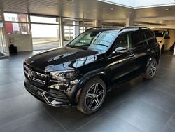 Schwarz Gebraucht 2021 Mercedes GLS400 AMG SUV | 72.950 € (Guter Preis)