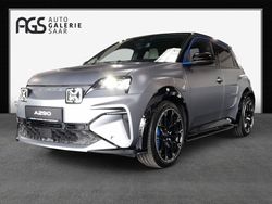 Grau Neu 2025 Alpine A290 Kleinwagen | 46.100 € (Teuer)