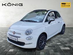 Weiss Gebraucht 2023 Fiat 500C Cabrio | 17.490 € (Etwas zu teuer)
