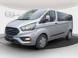 Polarsilber metallic Gebraucht 2019 Ford Tourneo Trend Kombi | 24.688 € (Guter Preis)