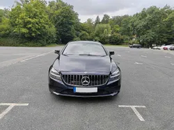 Blau Gebraucht 2015 Mercedes CLS250 Shooting Brake Kombi | 22.000 € (Etwas zu teuer)
