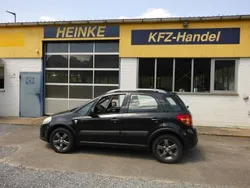 Schwarz Gebraucht 2011 Suzuki SX4 Comfort Limousine | 4.995 € (Fairer Preis)