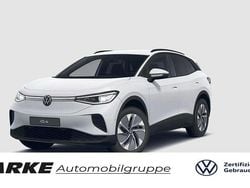 Weiß (gletscherweiß metallic) Gebraucht 2025 VW ID.4 Pro SUV | 39.930 € (Guter Preis)