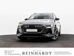 Daytonagrau perleffekt Gebraucht 2022 Audi e-tron S-Line SUV | 35.935 € (Guter Preis)