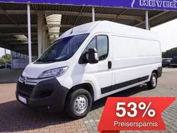 Gebraucht 2023 Citroën Jumper Van / Kleinbus | 24.700 € (Fairer Preis)