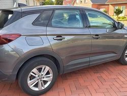 Grau Gebraucht 2020 Opel Grandland X Business SUV | 14.700 € (Guter Preis)