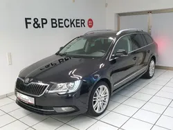 Schwarz Gebraucht 2014 Skoda Superb Ambition Kombi | 11.950 € (Fairer Preis)
