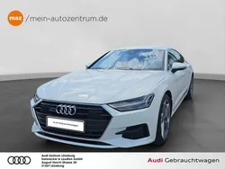 Ibisweiß Gebraucht 2022 Audi A7 Sportback Kleinwagen | 59.980 €