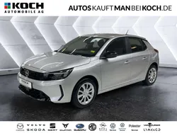 Kristallsilber metallic Neu 2025 Opel Corsa Edition Kleinwagen | 18.990 € (Guter Preis)