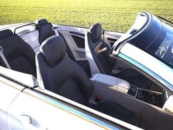 Weiß Gebraucht 2015 Mercedes E200 Cabrio | 23.900 € (Etwas zu teuer)