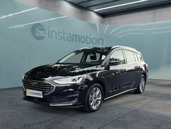 Schwarz Gebraucht 2023 Ford Focus Titanium Kombi | 21.600 € (Fairer Preis)