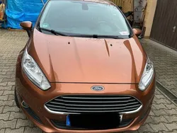Gold Gebraucht 2014 Ford Fiesta Kleinwagen | 5.400 € (Fairer Preis)
