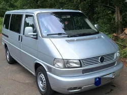 Silber Gebraucht 2000 VW T4 Van | 7.990 € (Fairer Preis)