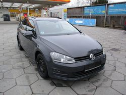 Grau Gebraucht 2013 VW Golf VII Comfortline Kombi | 6.999 € (Fairer Preis)
