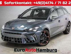 Grau Gebraucht 2025 Cupra Leon VZ Kombi | 38.390 € (Guter Preis)