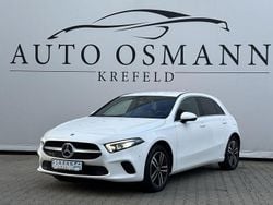 Weiß Gebraucht 2022 Mercedes A250 Progressive Limousine | 23.750 € (Guter Preis)