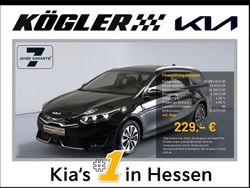 Schwarz Gebraucht 2024 Kia Ceed Sportswagon Spirit Kombi | 28.860 € (Teuer)